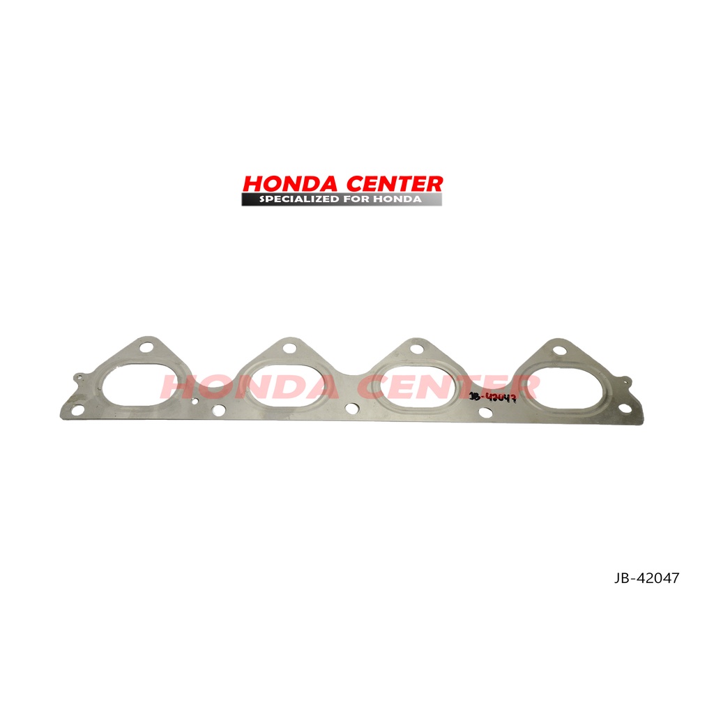 packing paking perpak gasket  intex intek exaust ex api manifold crv old gen1 2000 2001