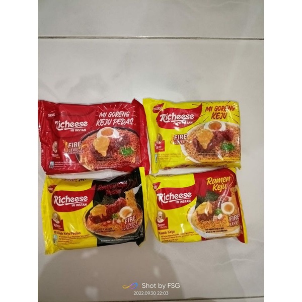 

Ready stock mie recheese mie viral mie goreng keju dan ramen keju