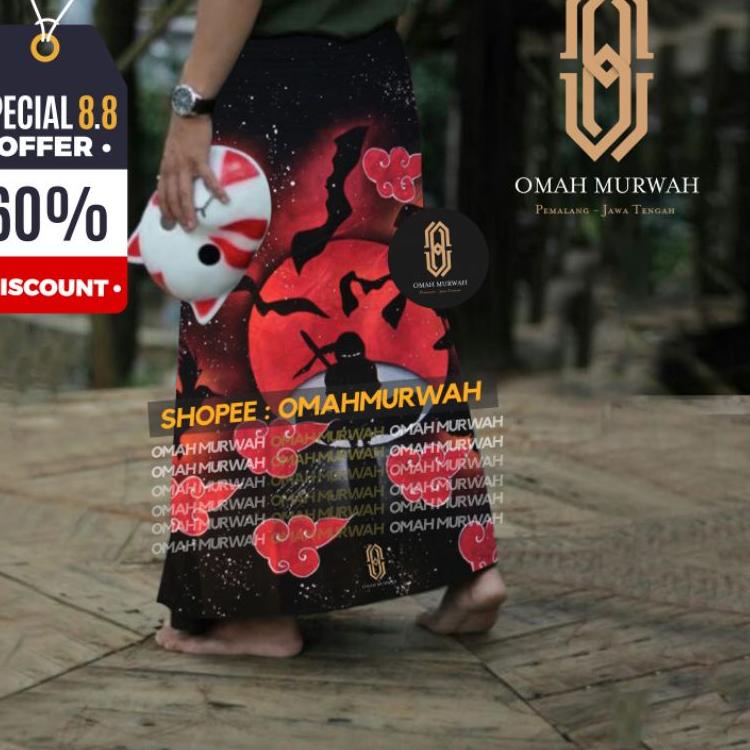 SARUNGRAI-X | SARUNG CYBERPUNK | SARUNG SPX | ANIME EDITION | SARUNG SOBAT GURUN NO OFFICIAL {TJG.18