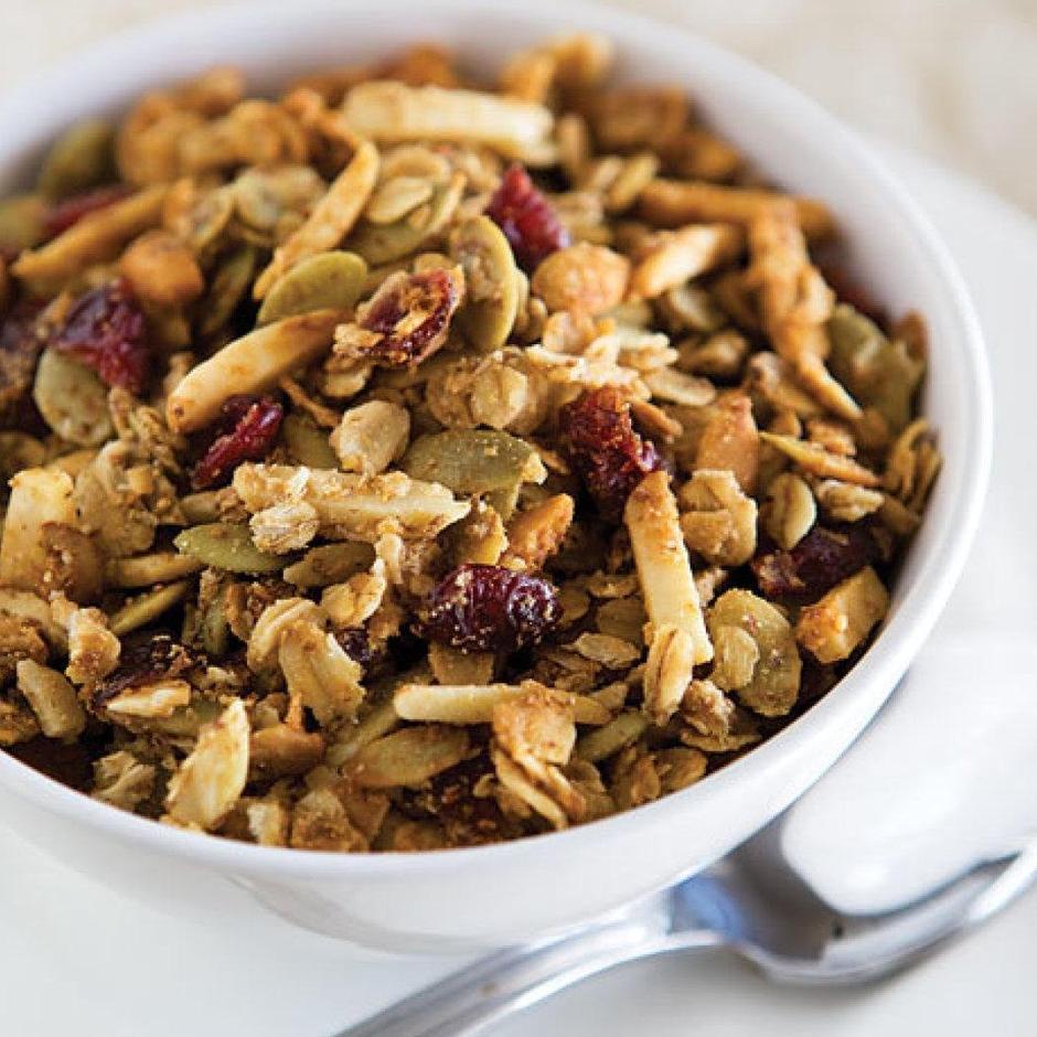 

Jangan ketinggalan--El Granola 500 gr / Healthy Snack / Sereal