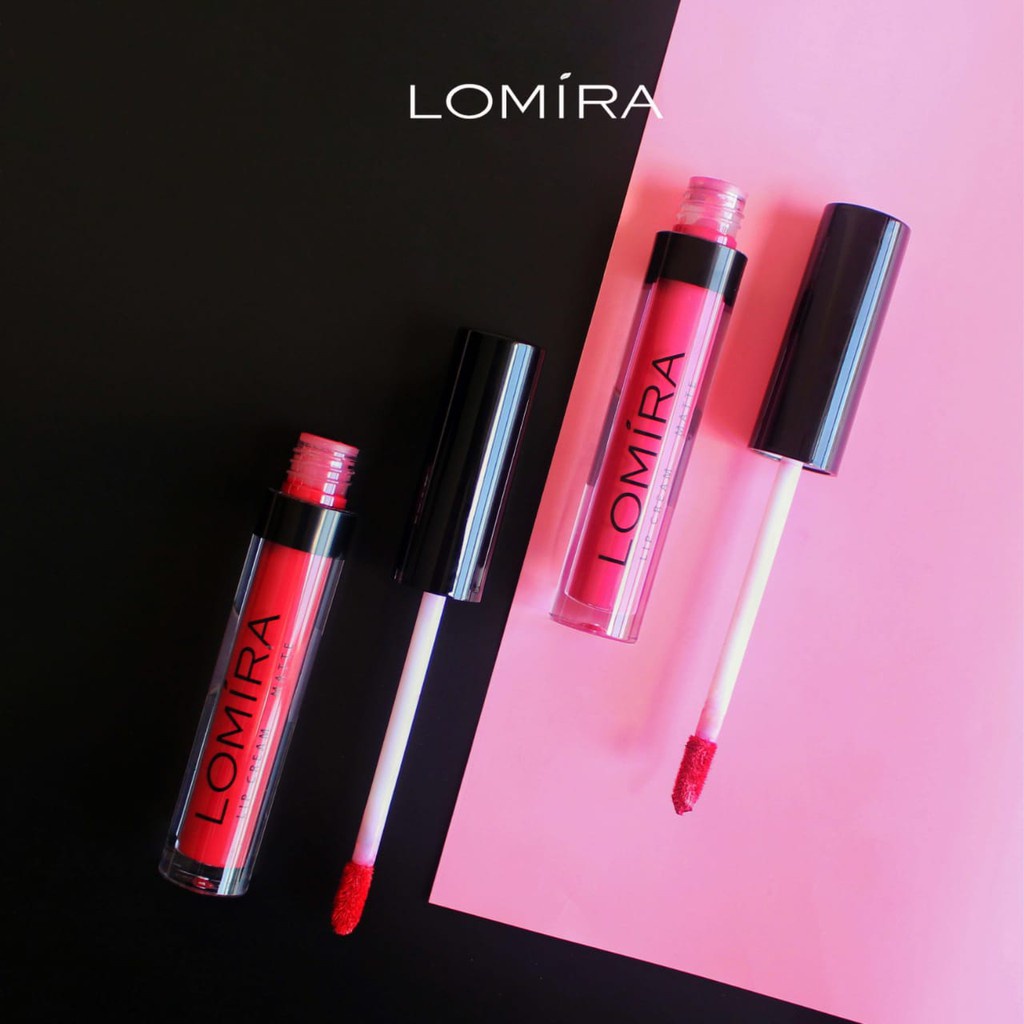 LOMIRA CLASSY LIP MATTE