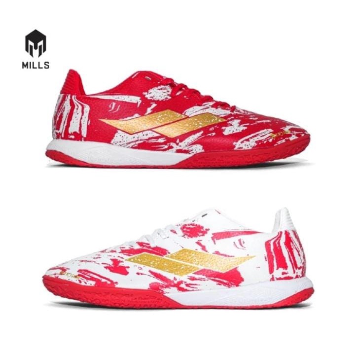 Sepatu futsal Troya + in freedom pack