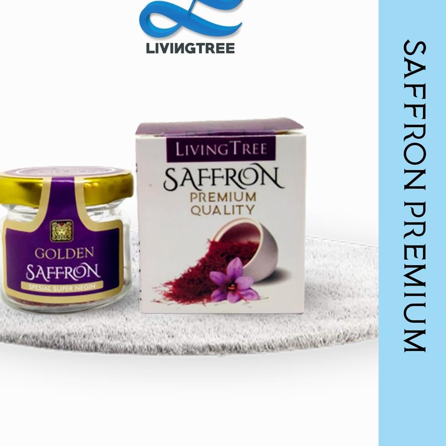 

11.11✔️Safron / Saffron 1gr Super Negin Premium Quality Original 100% bersertifikat|KD2