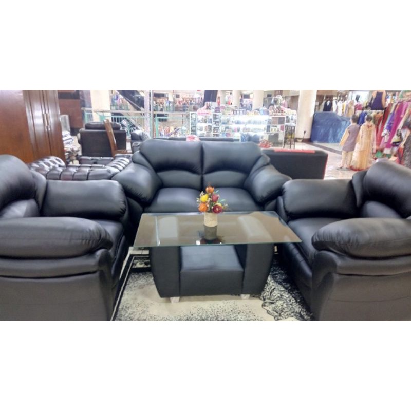 SET Sofa Bapao 211 Full silicon / Sofa Serra 211 Full Silicon