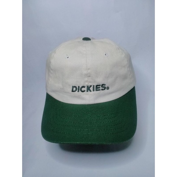 Topi dickies original second full tag