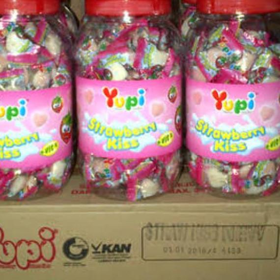 

SALE!!Yupi kisjar 1 dus|SQ6
