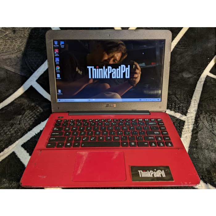[Laptop / Notebook] Laptop Asus X455Lf Core I5 5200U Ram 4Gb Nvidia Murah Laptop Bekas / Second