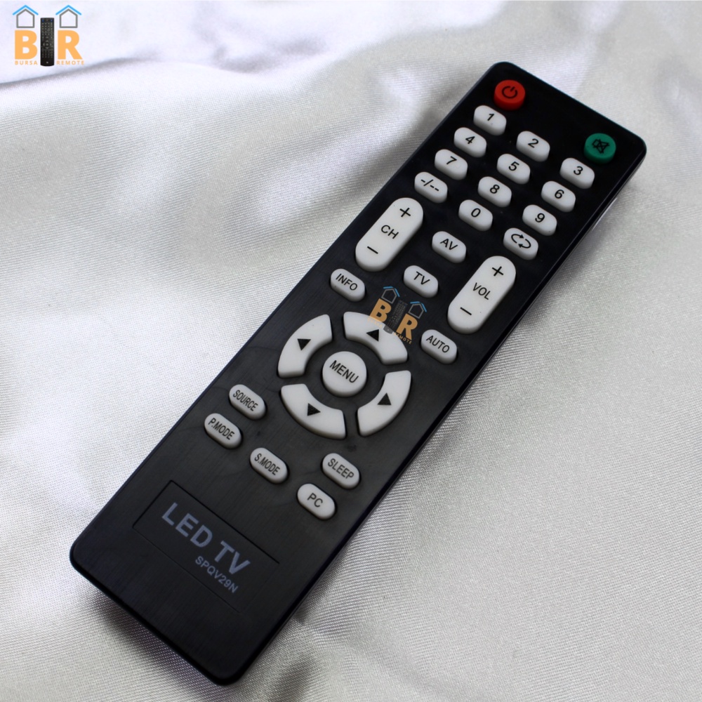 Remot / Remote LED TV CHINA JUC IKEDO AOYAMA Sakura weyon sivatel ANIMAX series