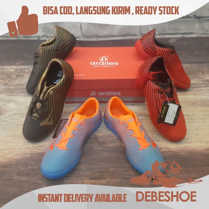 SEPATU FUTSAL ANAK TANGGUNG BERKUALITAS SEPATU ARDILES ORI SEPATU OLAHRAGA CEWEK COWOK MURAH COD