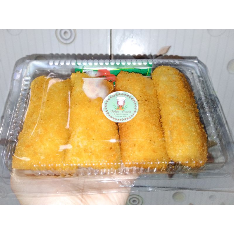 

Risoles Ayam Pedas