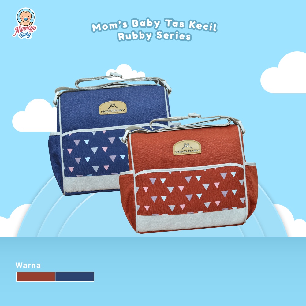 Tas Kecil Ruby Series MBT3039 Mom's Baby