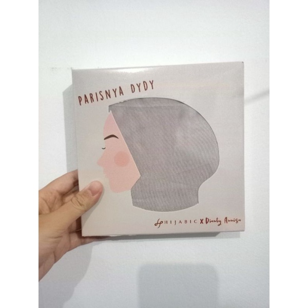 READY PEARL Hijabic x Dianty Annisa Parisnya Dydy