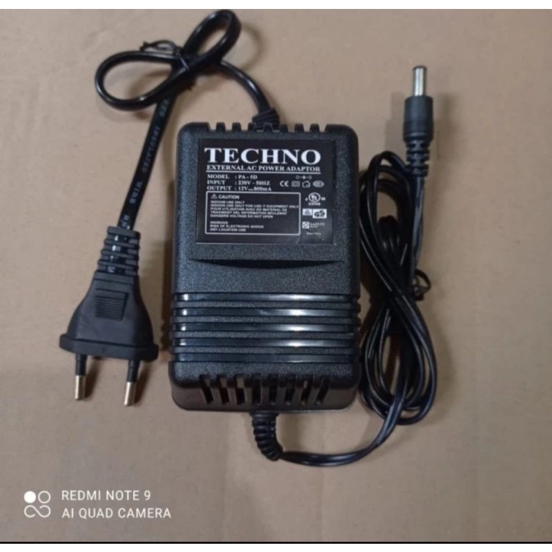 adaptor keyboard techno T9100 T9700