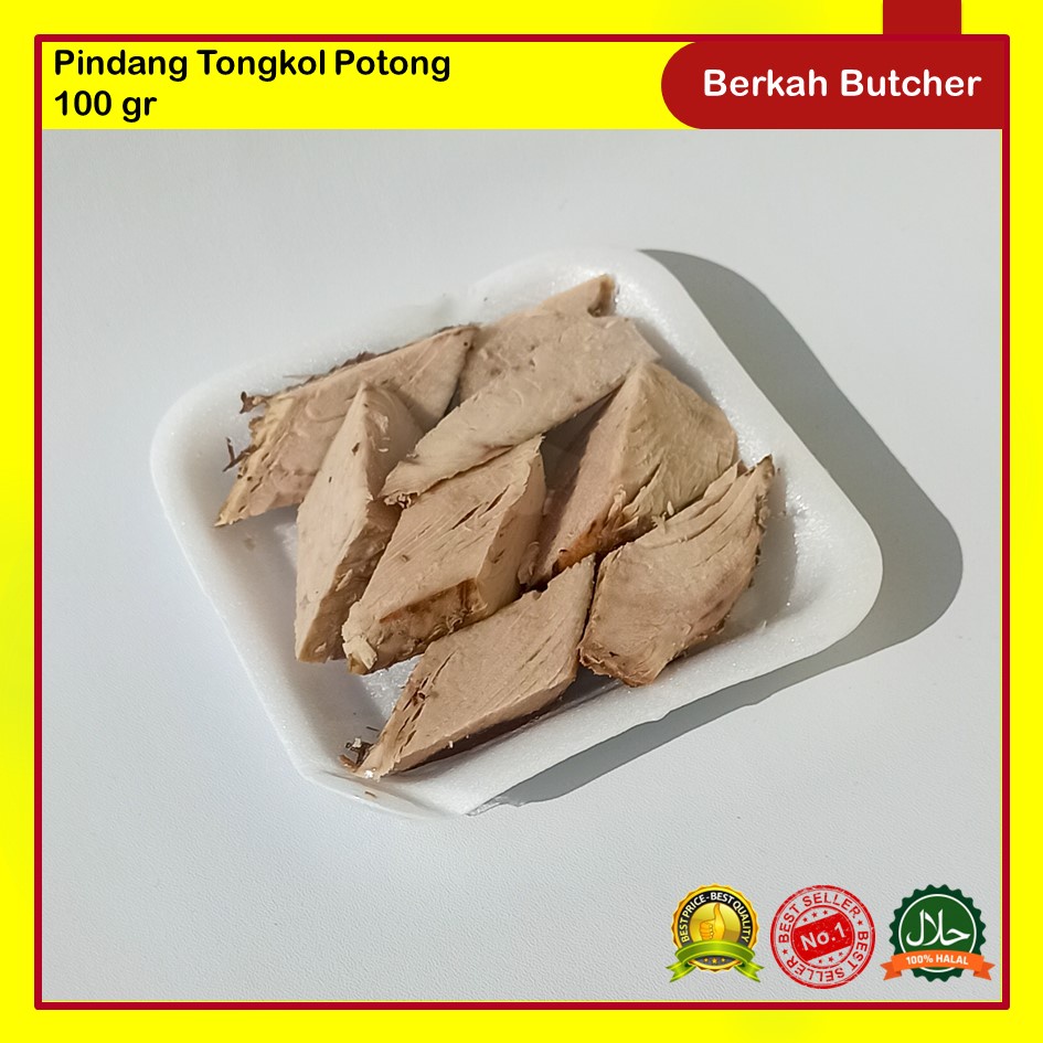 Ikan Tongkol Pindang Tongkol Bandung - Berkah Butcher