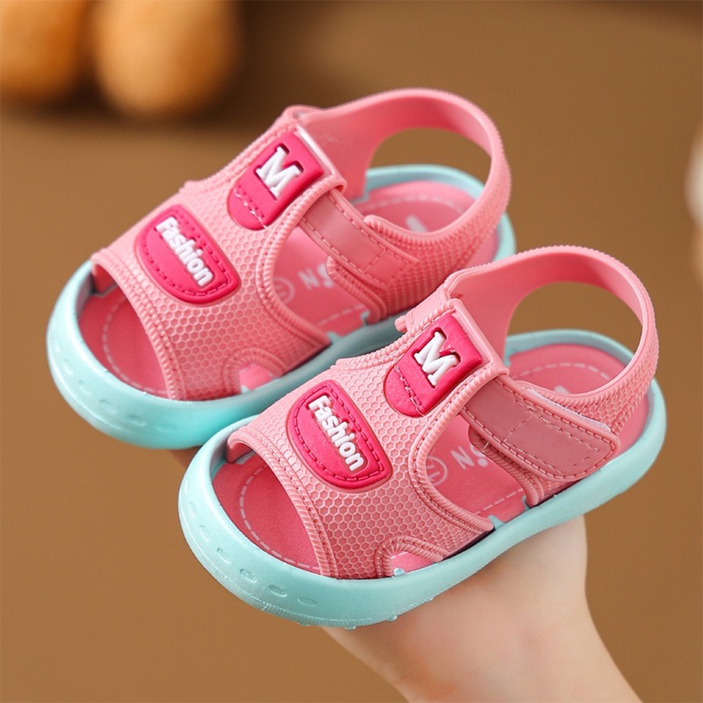 AKS Import Series - NEW Sandal Anak Laki-laki dan perempuan Unisex Model gunung Keren