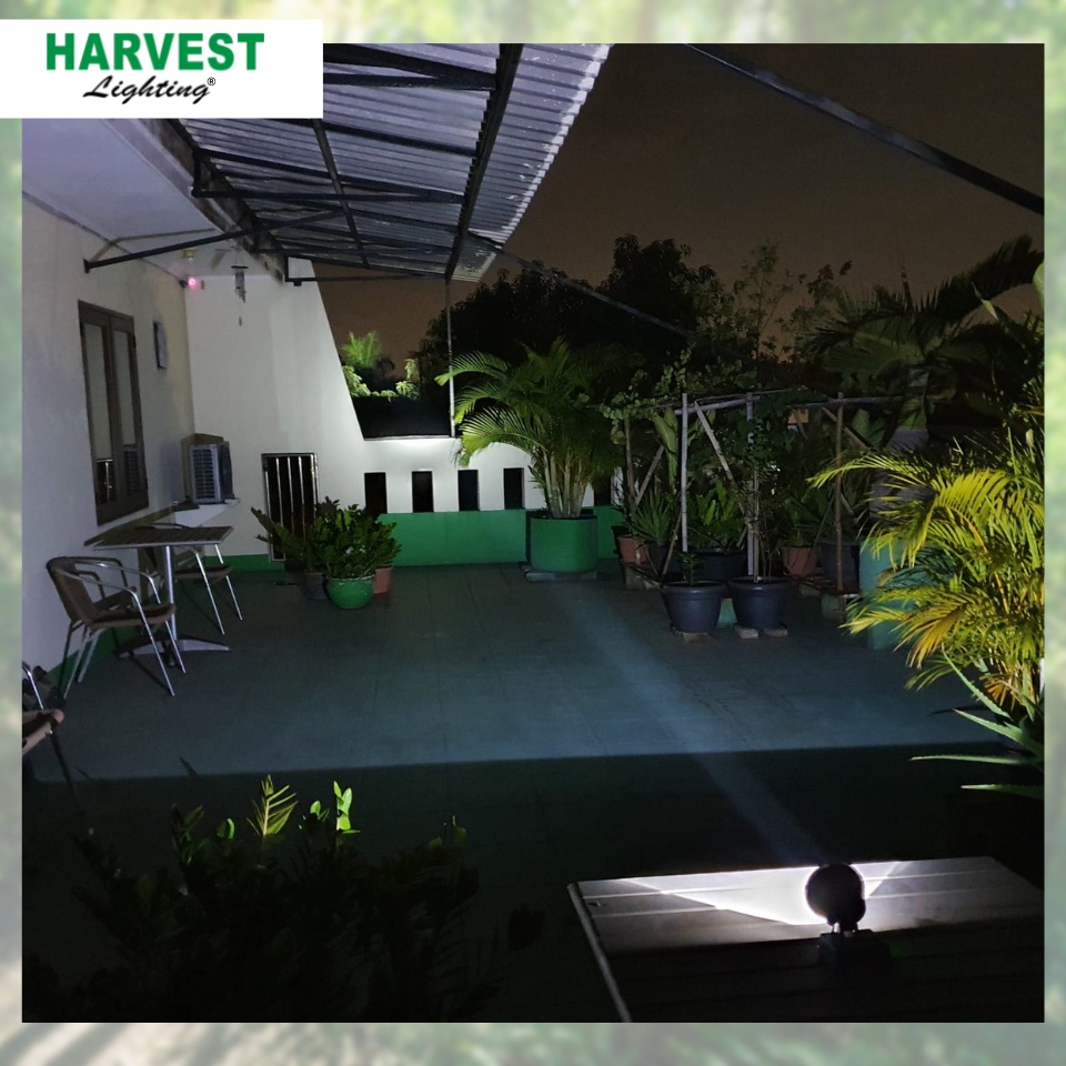 90W Headlamp HARVEST LIGHTING Senter Kepala LED PREMIUM IP66 Lampu Emergency Original Bergaransi