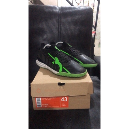 ortuseight catalyst liberte second