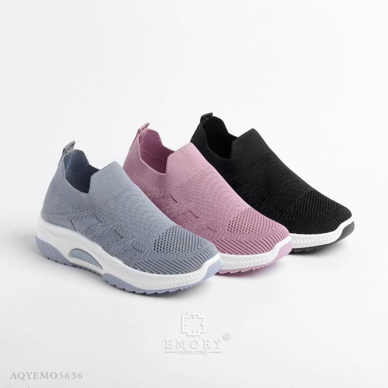 ORIGINAL EMORY Sneakers AQYEMO 5636 SEPATU WANITA