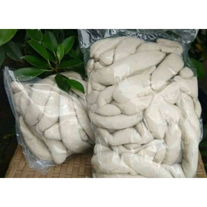 

Otak Otak Ikan 1 Kg