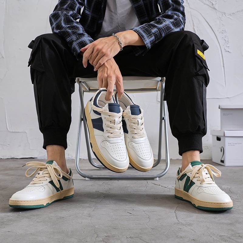 Sepatu Sneakers Pria 01139430 Sepatu Fashion Import