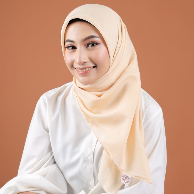 Jilbab Segi Empat Umama BASIC VOAL Part 1