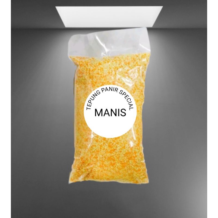 

Tepung Panir Special Manis