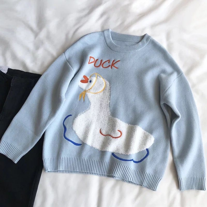 Sweater Rajut 2023, Winter Knitted