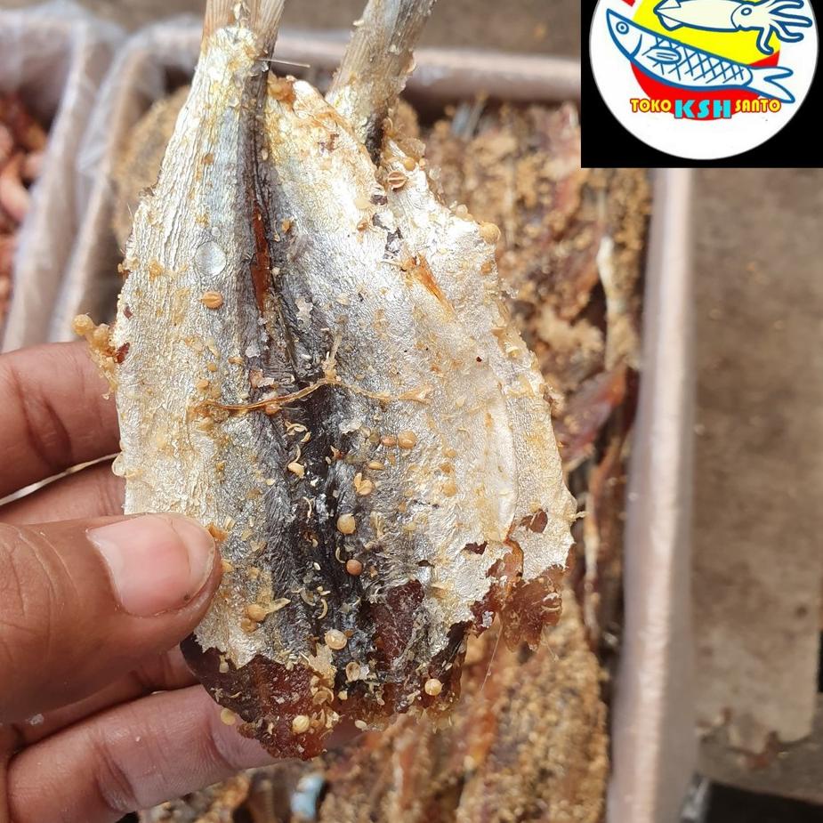 

10.10 Product HOT Ikan asin deng-deng japu manis-500gram !!!