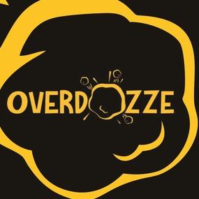 

Langsung Order Overdozze Gourmet Popcorn X Zoë Fusion..