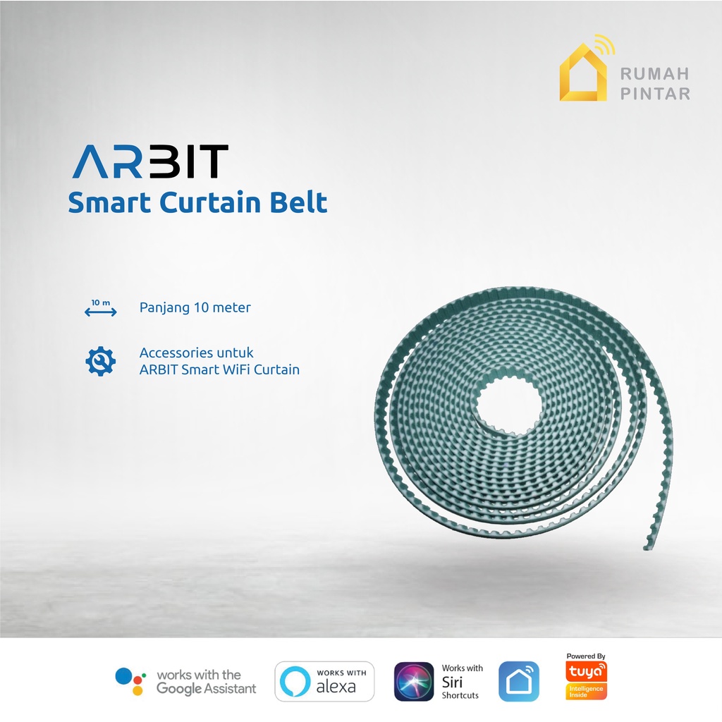 ARBIT Curtain Belt 10M