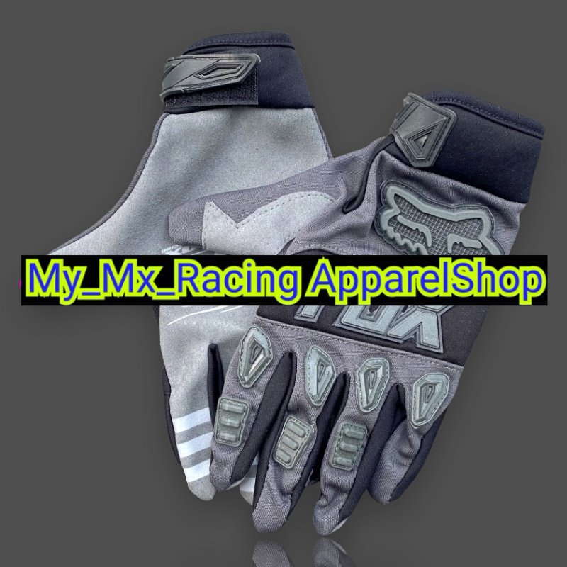 Sarung Tangan Motocross - Sarung Tangan Trail - Glove Lokal - Sarung Tangan Trabas - Sarung Tangan Enduro - Sarung Tangan MXGP - F02