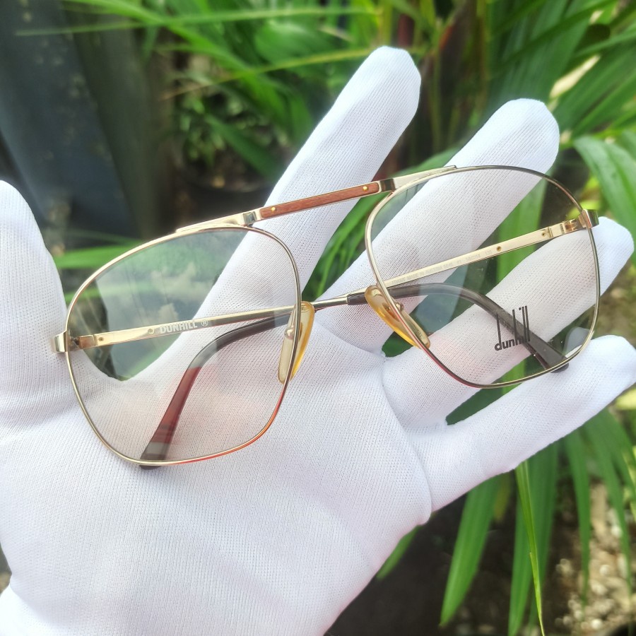 Kacamata Jadul Origina Dunhill 6046 41 Austria