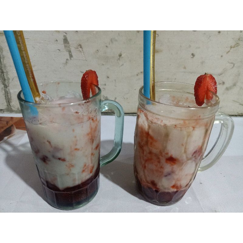 

minuman segar