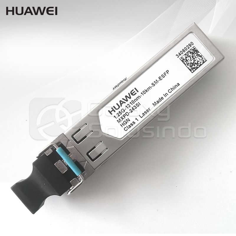 HUAWEI SFP 1.25G-1310nm-10km-SM-ESFP