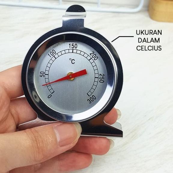 

Akhir Bulan✔️Oven thermometer baking pengukur suhu cake termometer pizza celcius|SQ5