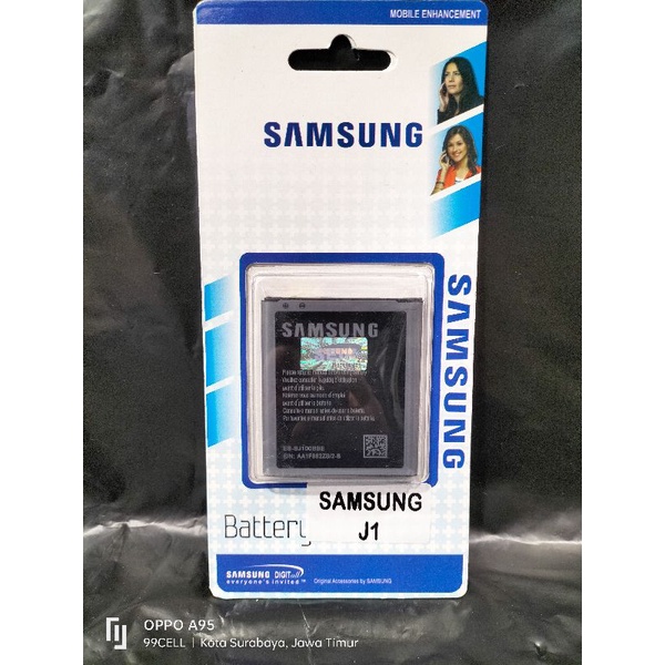 Baterai | Battery | Batre Samsung J1 | J100 original