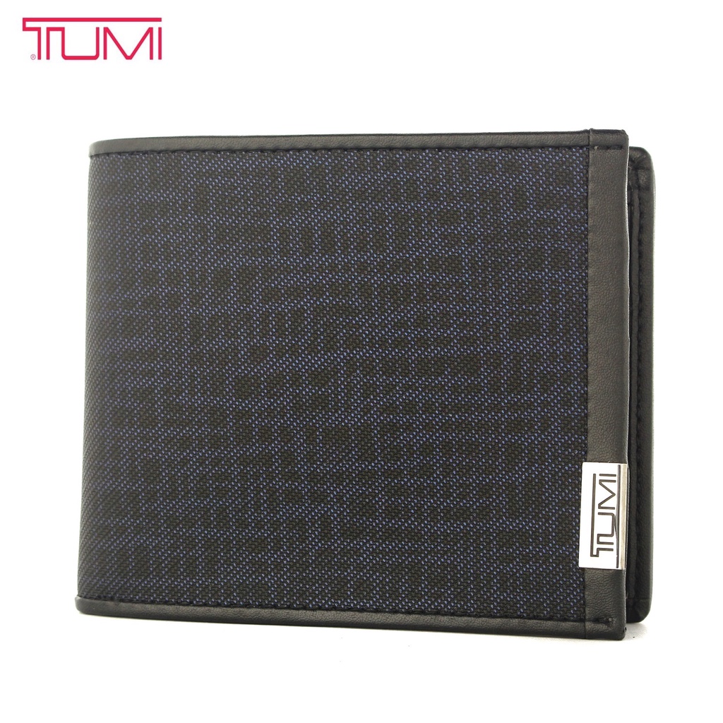 TOKOKOE - Dompet Pria model Tidur bahan Kulit Premium Dompet Lipat - TM 105-2619 Black