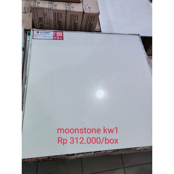 Granit Lantai Indogress Moonstone 60x60 KW1