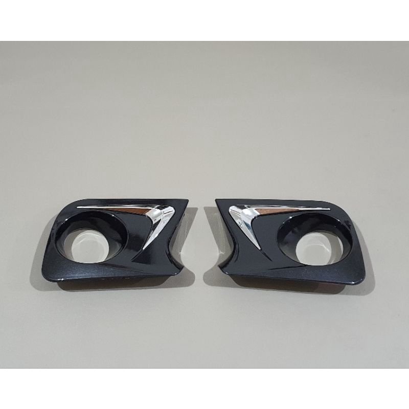 GARNISH FOGLAMP MODEL ORI ALL NEW AVANZA TYPE G (TAHUN 2012 - 2014)
