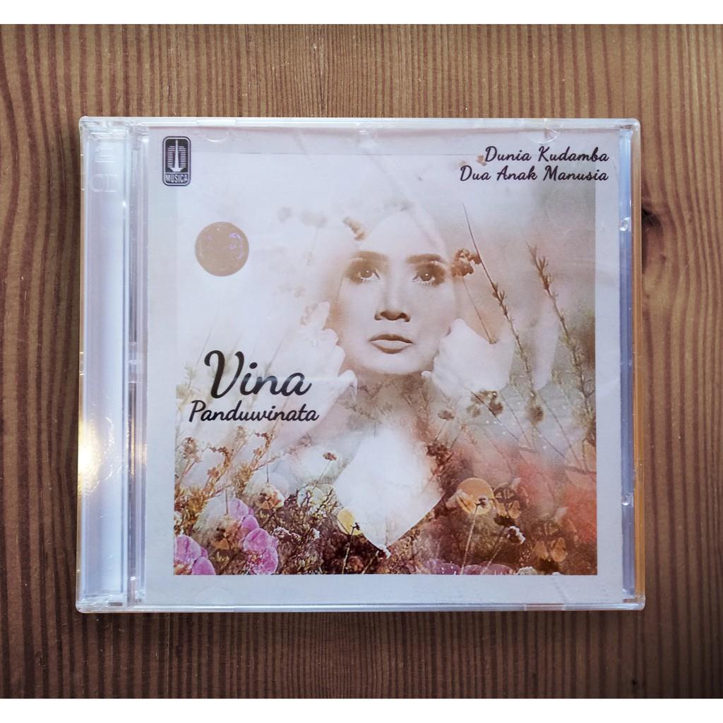 Vina Panduwinata - Dua Anak Manusia (CD)