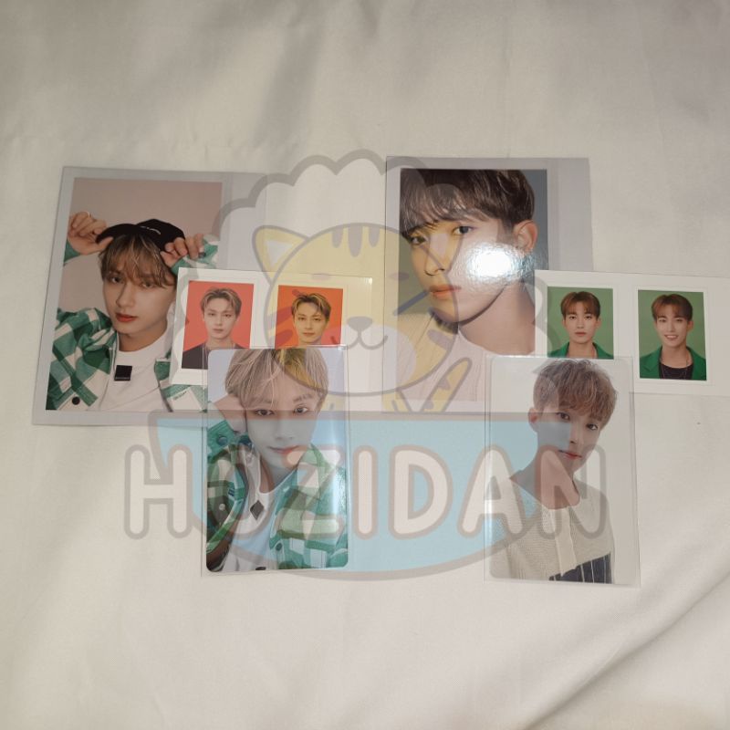 SEASON GREETING 2022 SG SEVENTEEN JUN DK