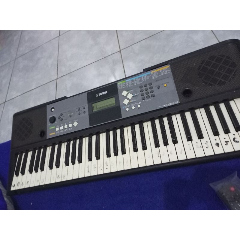 keyboard Yamaha psr 233