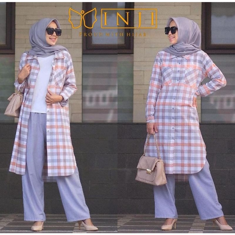 Chika set by Inji Original