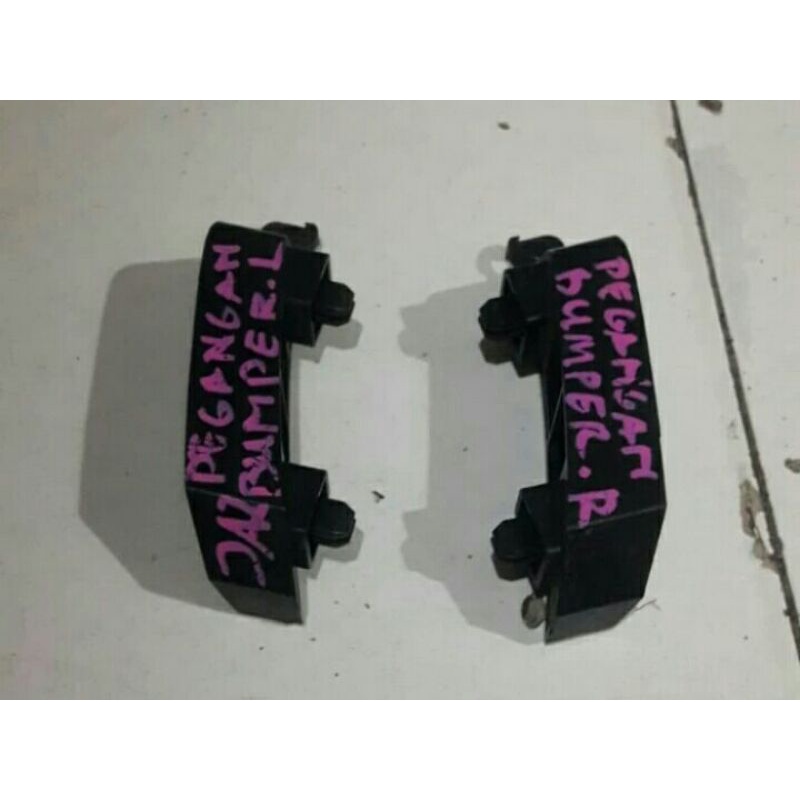 breket bumper depan honda jazz gd3