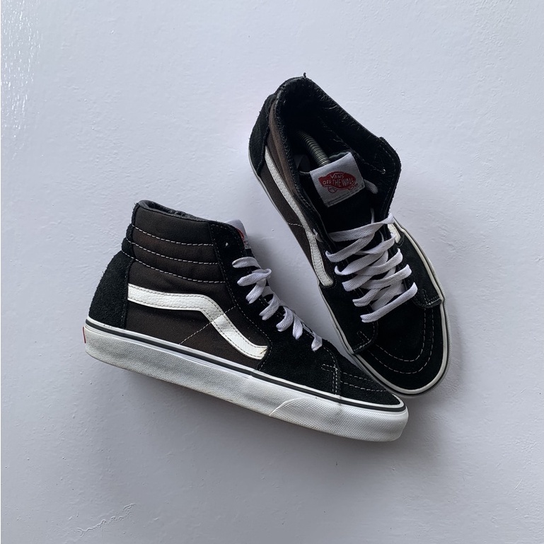 SEPATU VANS SK8 SIZE 41 | SECOND BRANDED