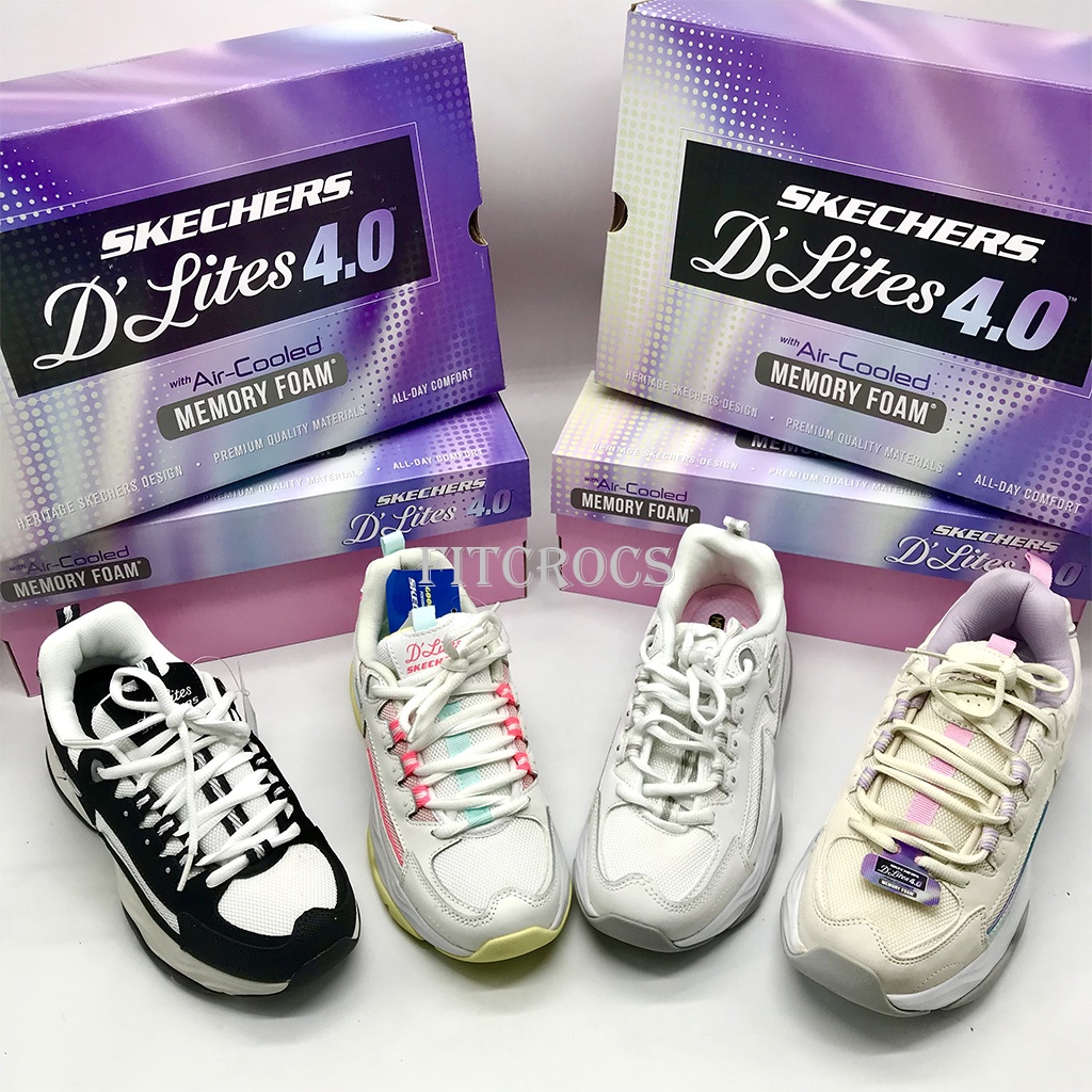 SEPATU D'LITES /SEPATU WANITA / SEPATU WANITA / SEPATU D'LITES SURE 4.0 NEW WANITA