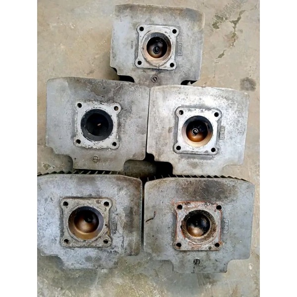 Head Kop Satria 2 Tak Original