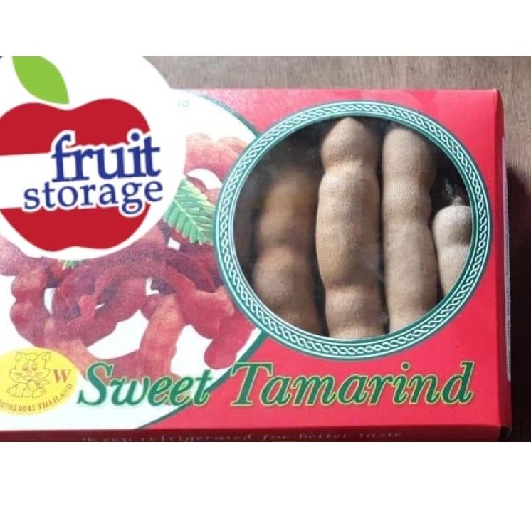 

Harga Termurah Tamarind 500gr Buah Asam Thailand Asem Bangkok Sweet Tamarin Manis 500 gram gr ➭ 63-VV