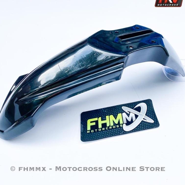 TIM.18Oc22ᴳ ▪ Spakbor depan YZ85 new 2016 HRV