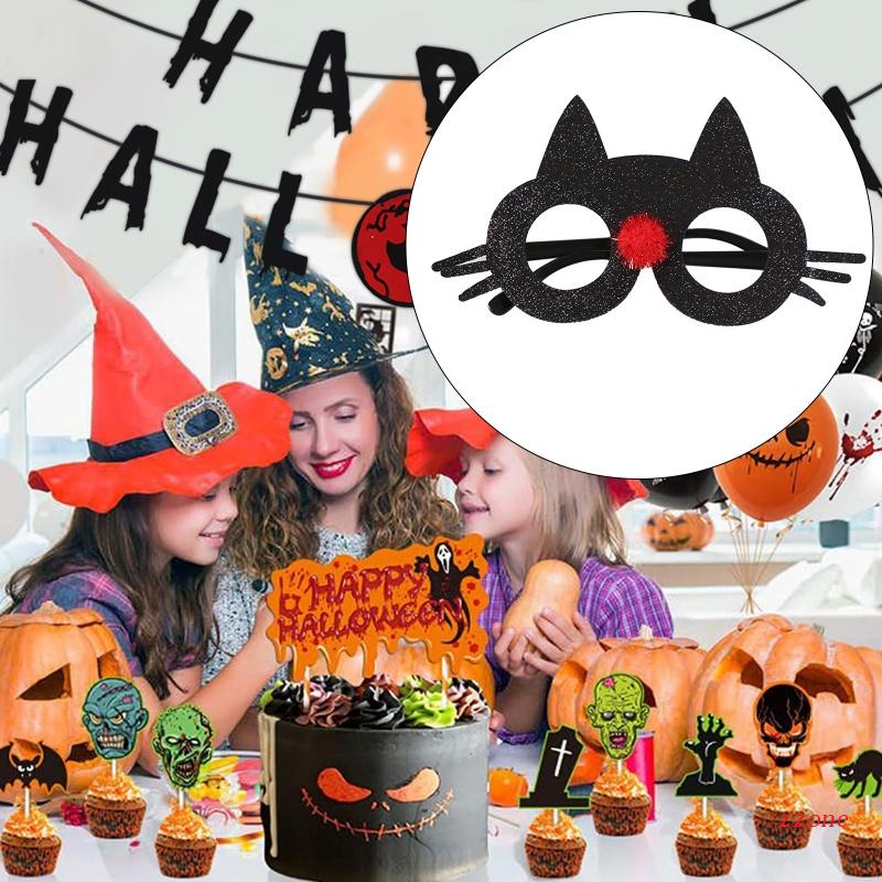 Kacamata Lucu Untuk Properti Pesta Halloween